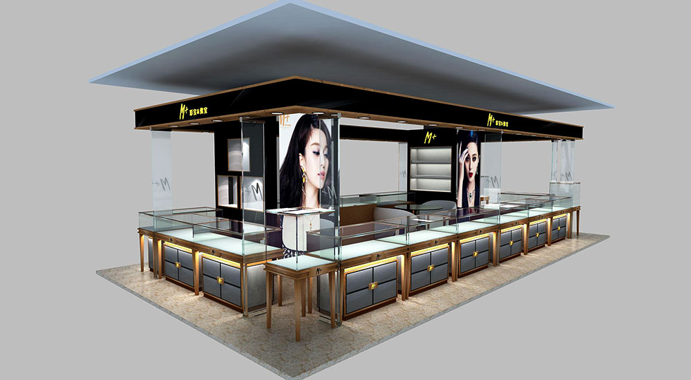 專業(yè)化妝品展柜廠家 專業(yè)化妝品展柜廠家