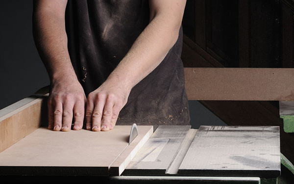 生產(chǎn)車間一角