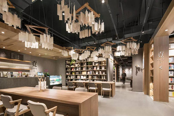 學(xué)會(huì)陳列，讓你的書店有趣有味